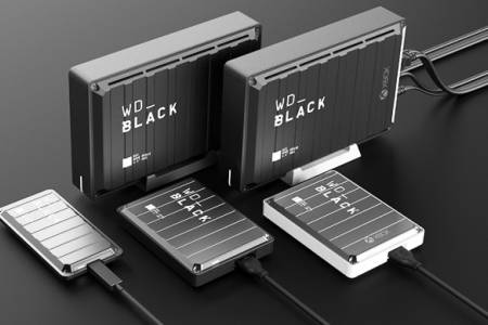 Western Digital Tawarkan WD Black; Protofolio Baru untuk PC & Concole Gaming