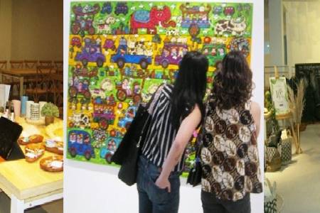 Milieu Space Tawarkan Ruang Kreatif & Co-working Space; di Lokasi Strategis