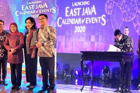 LOKET Dukung Pemprov Jatim; Wujudkan Program Jatim Digital Province 2020