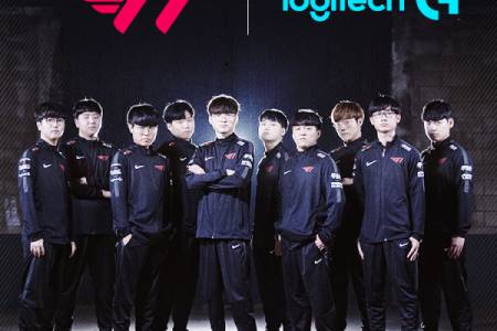 Logitech G Gandeng T1; Kembangkan Industri eSports