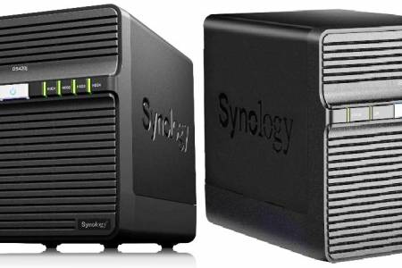 Synology Perkenalkan DiskStation DS420j; Server Rumahan Esensial