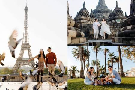 SweetEscape Tawarkan Layanan Fotografi; untuk Berbagai Kebutuhan & Momen