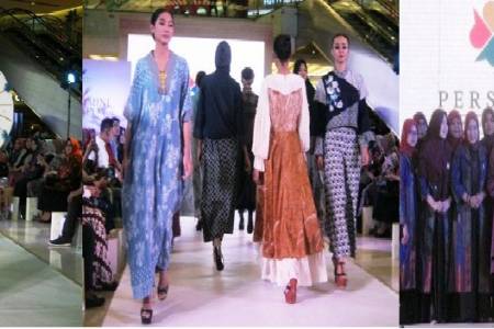 Grand Launching PERSANA Tampilkan Fashion Show; Karya 22 Anggota