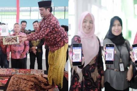 BI & Bank Jatim; Dukung Implementasi Smart City di Kabupaten Pamekasan