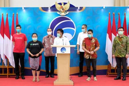 Upaya Halodoc; Perlambat Penyebaran COVID-19 di Indonesia