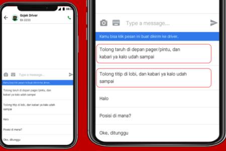 GoFood; Punya Layanan Pengantaran Tanpa Kontak Langsung