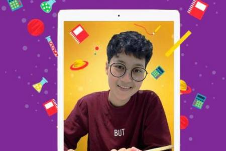 Zenius Education Berikan Layanan Live Teaching; Dukung Siswa Belajar Mandiri