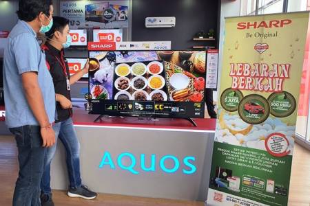 Sharp Siapkan 1 Mobil untuk Pelanggan Setia; Luncurkan Program Sharp Lovers Day