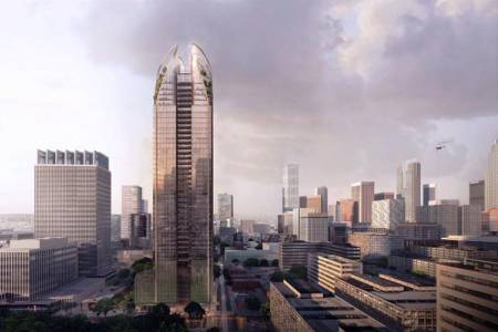 Crown Group Siap Kembangkan Proyek Mixed-Use Kondominium & Hotel; di Los Angeles