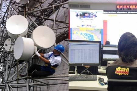 Indosat Ooredoo Siapkan Kapasitas Jaringan; Selama Ramadhan