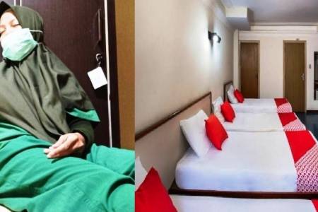 Habitat for Humanity Indonesia & OYO Indonesia; Hadirkan Tempat Singgah Pejuang Medis