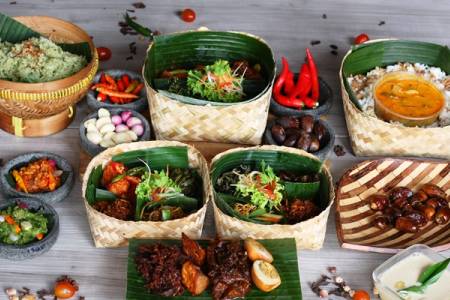 Quest Hotel Darmo Surabaya; Tawarkan Paket Delivery Ramadan A’La Besek
