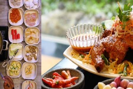 Quest Hotel Darmo Surabaya; Tawarkan Makan ala Hotel di Rumah