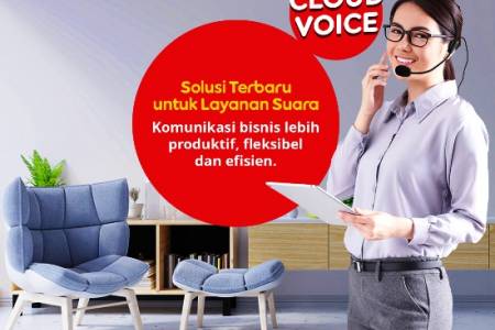 Indosat Ooredoo Luncurkan CloudVoice; Solusi bagi Pelanggan Korporat