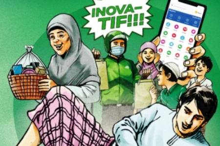 Gojek Luncurkan Inisiatif eBadah; Mudahkan Aktivitas Pengguna Selama Ramadan