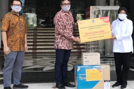 Indosat Ooredoo; Salurkan Donasi CSR Ramadan Berbagi untuk Bersatu di 10 Kota