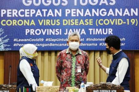Komoditas di Jatim Tak Mengalami Gejolak Harga yang Signifikan; Sejak Pandemi Covid-19