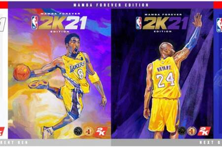 Damian Lillard, Zion Williamson & Kobe Bryant; Jadi Cover Athlete untuk NBA 2K21