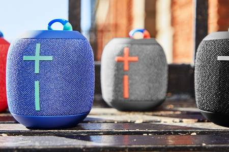 Speaker Portabel Ultimate Ears WONDERBOOM 2; Cocok bagi Pecinta Aktivitas Luar Ruang