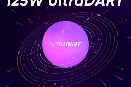 realme Perkenalkan UltraDART; Teknologi Pengisian Daya Cepat 125W
