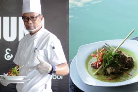 Quest Hotel Darmo Berbagi Resep Olahan Daging Kambing; Sambut Idul Adha 