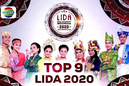 Liga Dangdut Indonesia (LIDA) 2020; Siap Mulai 6 September Mendatang
