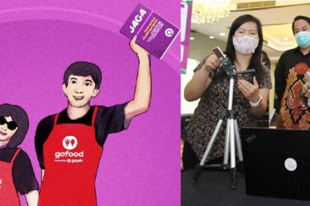 GoFood Dukung UMKM; Perkuat Kompetensi Keamanan Digital