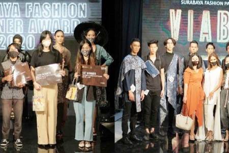 Surabaya Fashion Designer Award 2020; Munculkan 5 Pemenang