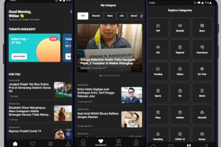 LINE TODAY Rilis 3 Fitur Baru; Manfaatkan Teknologi Artificial Intelligence Recommender System