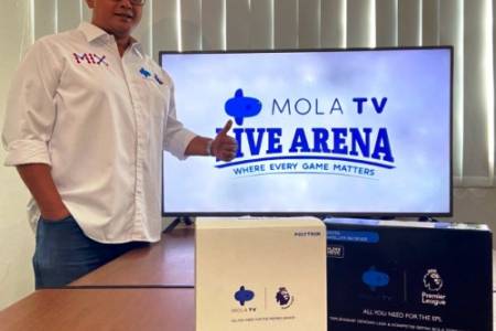 Masuki Musim Kompetisi Baru; MOLA TV Tayangkan Live Sepakbola 3 Liga Terbesar