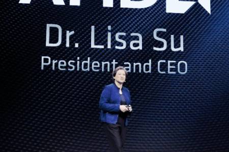 AMD President and CEO; Siap Berikan Sambutan Utama di CES 2021