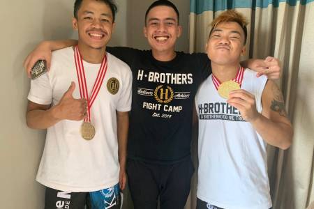 Dua Petarung H Brothers Tampil Impresif Di One Pride MMA TV One
