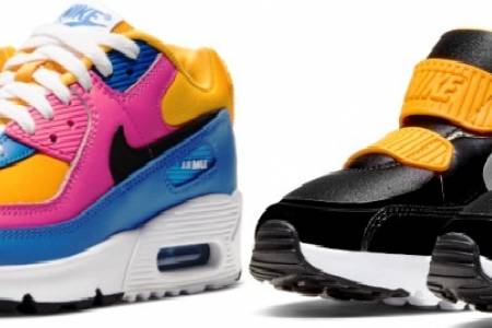 Wilio Punya Koleksi Baru Sneakers Nike; Ikonik bagi Buah Hati