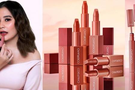 Seri Lipstik Colorland; Tampilkan Warna Dinamis & Fashionable, Refleksikan Kebebasan