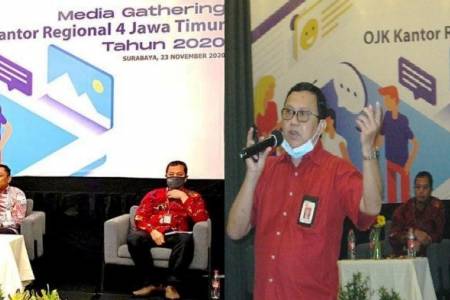 OJK Lakukan Restrukturisasi Kredit; Bantu UMKM Bertahan di Tengah Pandemi