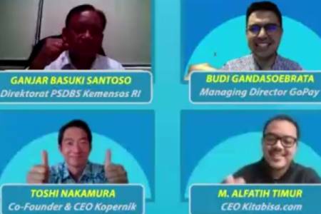 Donasi Digital GoPay Catat Transaksi Rp.102 Miliar; Selama Maret-Oktober 2020