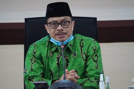 Imam Shamsi Ali Al-Kajangi; Indonesia Optimis...!