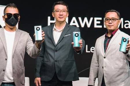 Huawei Mate 40 Pro; Tawarkan Pengalaman Baru dengan Ultra Vision Cine Camera & Kirin 9000 5nm SoC