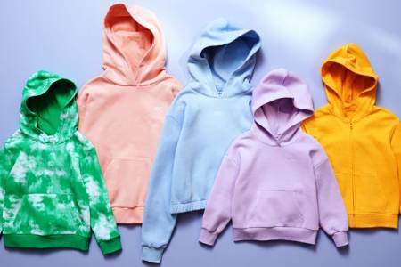 H&M Punya Koleksi Pakaian Anak; dari Bahan Daur Ulang di Indonesia