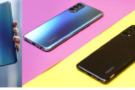OPPO Raih Penjualan 1 Juta Unit pada Desember; Menutup 2020