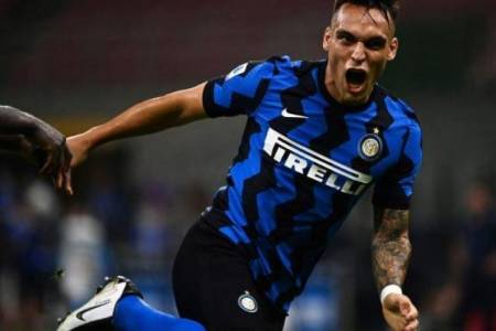 Lautaro Martinez Siap Perbarui Kontrak di Inter Milan