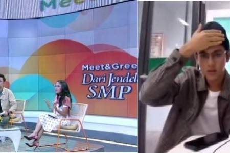 Para Pemain “Dari Jendela SMP” Semakin Kompak; Syuting Lancar, Suka Main Game Bareng