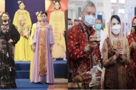 BI Jatim Adakan Showcase Produk UMKM Unggulan; Dukung Gernas BBI