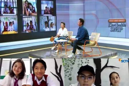 Rey Bong Ingin Punya Kepribadian Ganda, Sandrinna Pilih Idap Gangguan Mental