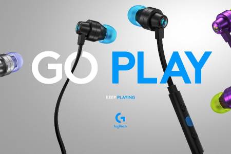 Logitech G Tawarkan G333 Gaming Earphones; Kinerja Tinggi, Kaya Suara