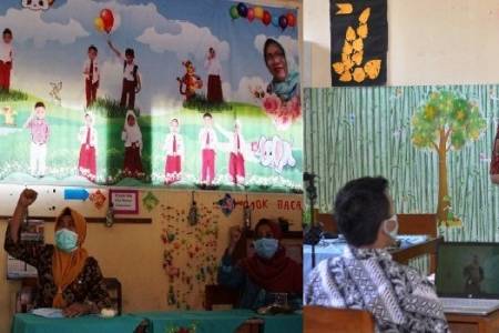 Galih Suci Pratama Bikin Kanal di Youtube; untuk Sampaikan Materi kepada Siswa 