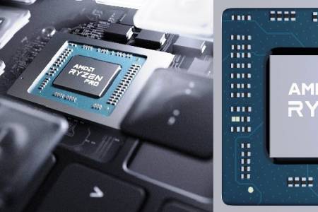 AMD; Tawarkan Prosesor Mobile Ryzen PRO 5000 Series