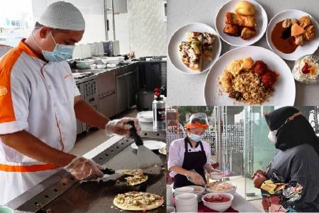 Harris Gubeng Ajak Buka Puasa Prasmanan; Sajikan Beragam Menu Spesial