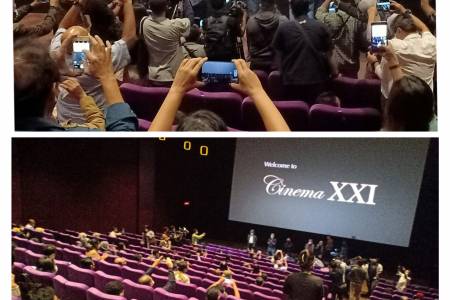 Film Tjoet Nja' Dhien Hasil Restorasi; Jadi Momentum Kebangkitan Perfilman Nasional