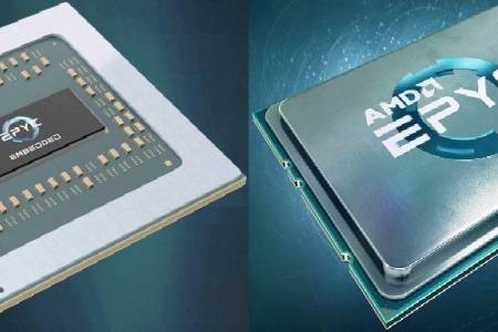 Prosesor AMD EPYC; Tenagai Penyimpanan Hewlett Packard Enterprise